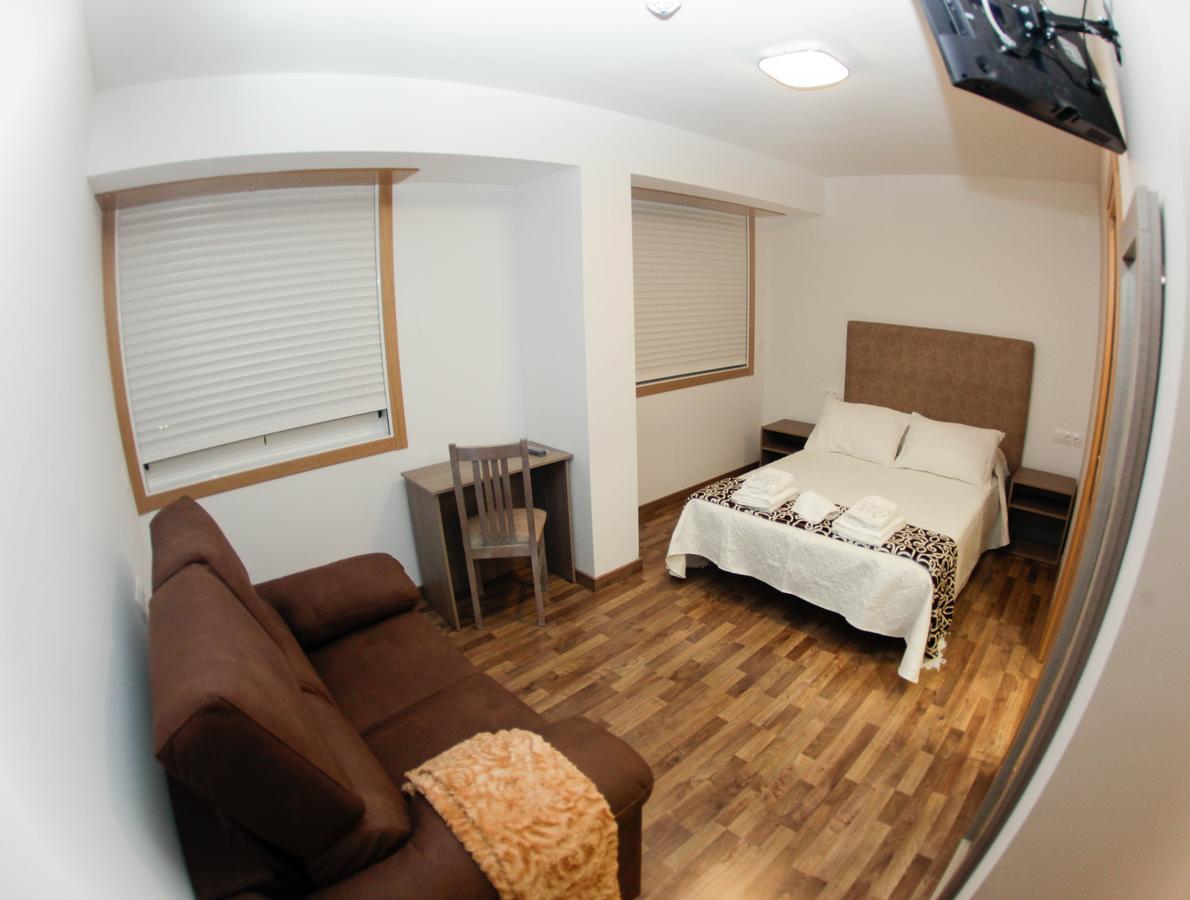 Pension Esquina Melide Ngoại thất bức ảnh