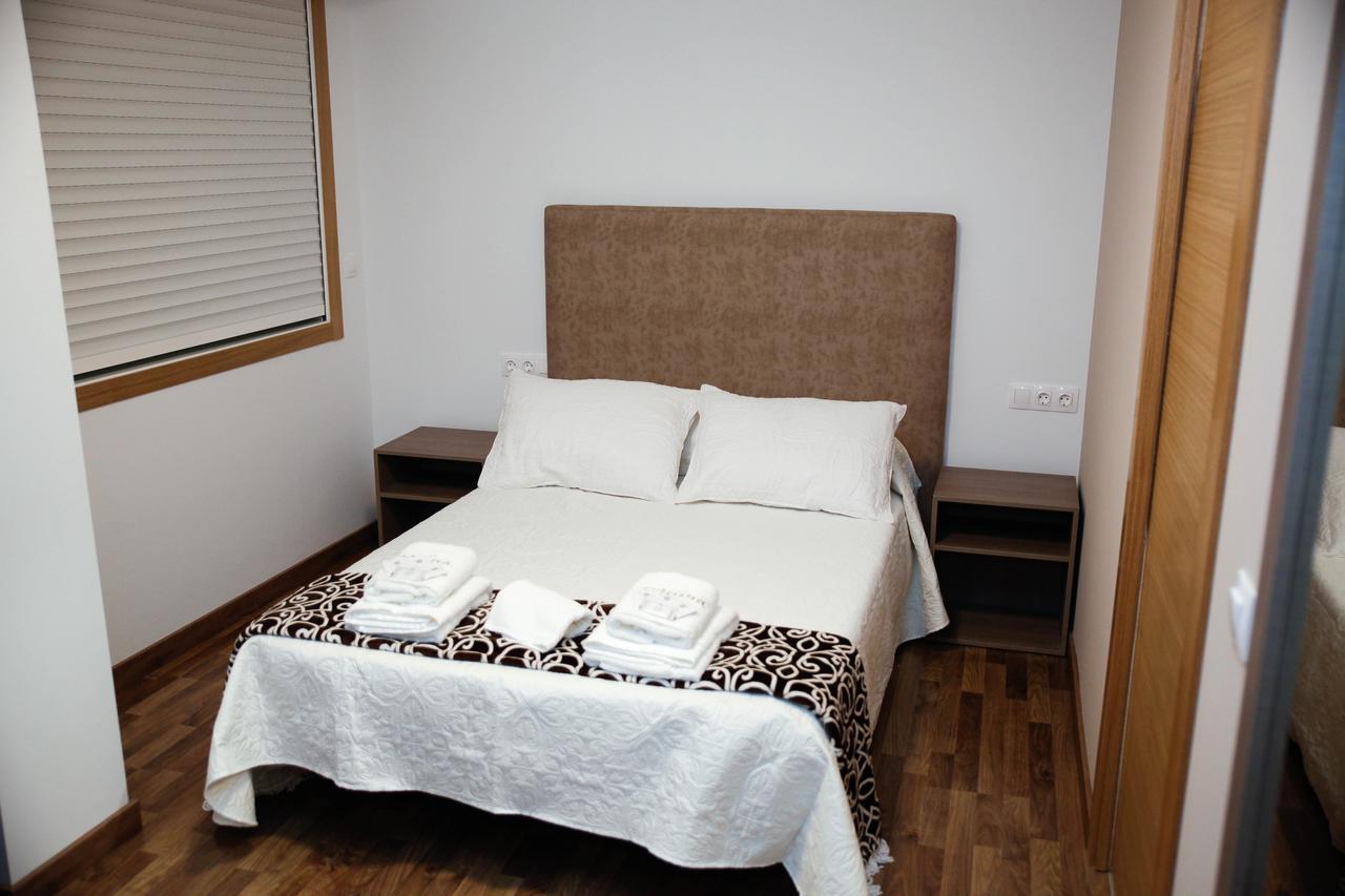Pension Esquina Melide Ngoại thất bức ảnh