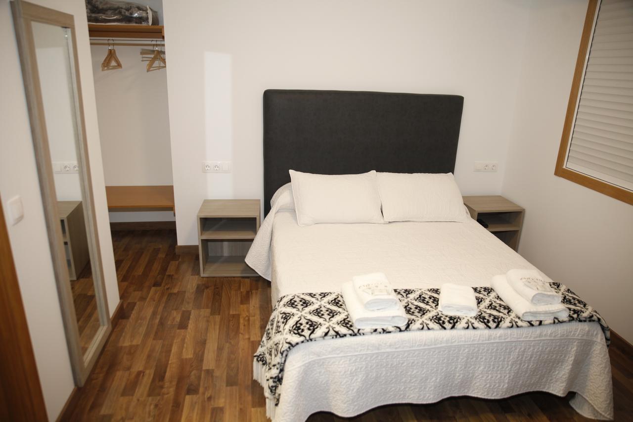 Pension Esquina Melide Ngoại thất bức ảnh