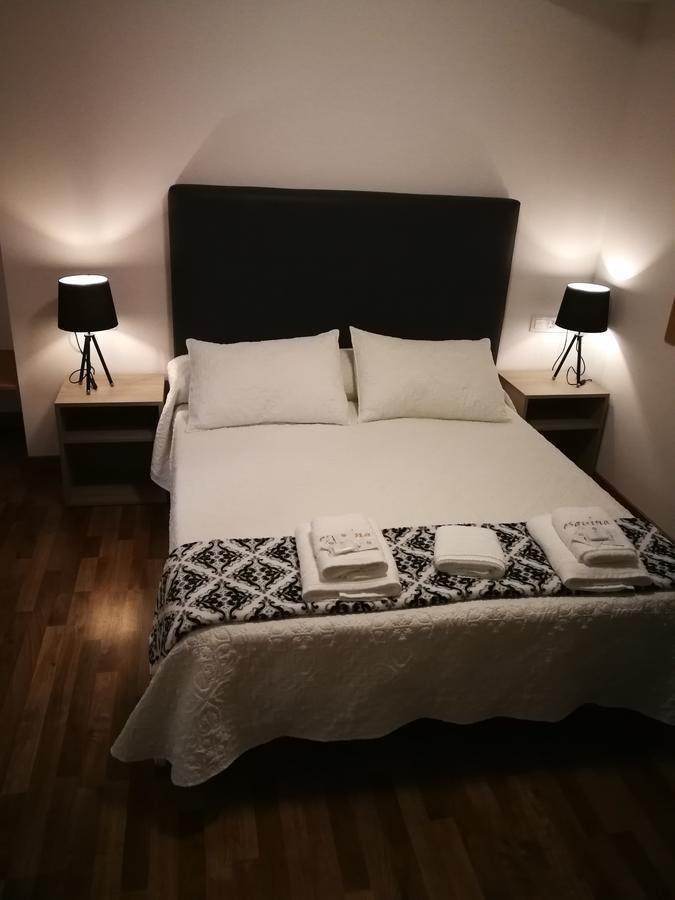 Pension Esquina Melide Ngoại thất bức ảnh