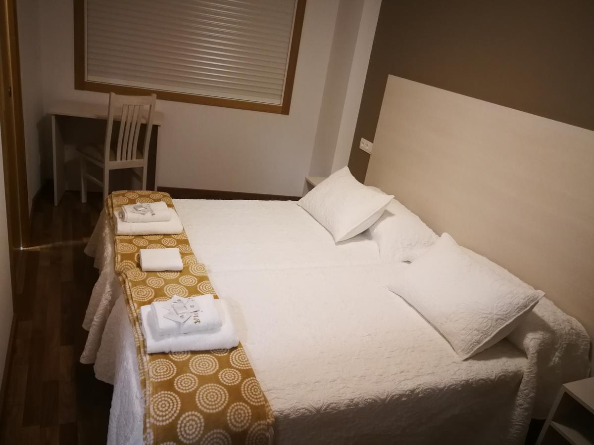 Pension Esquina Melide Ngoại thất bức ảnh