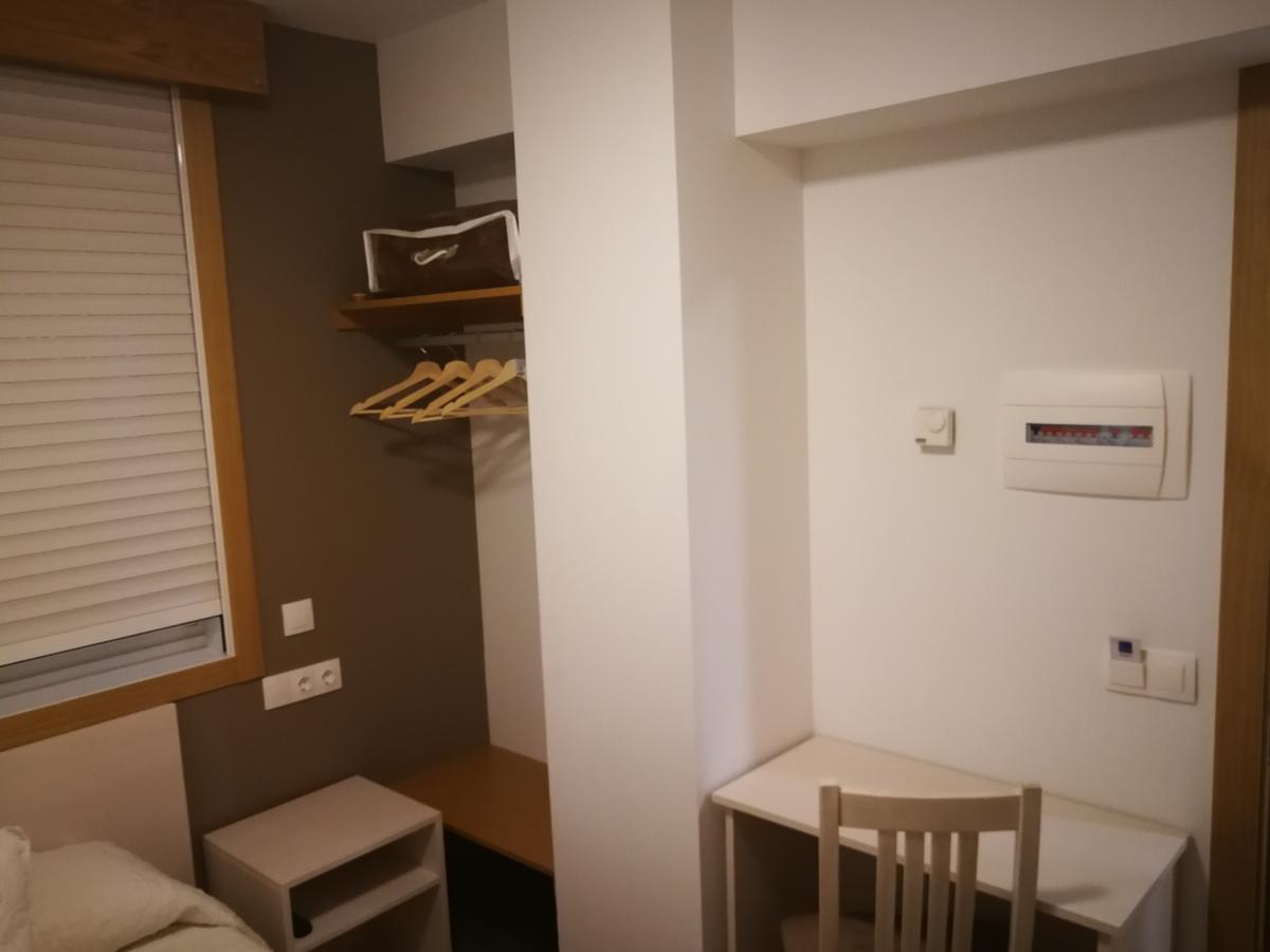 Pension Esquina Melide Ngoại thất bức ảnh
