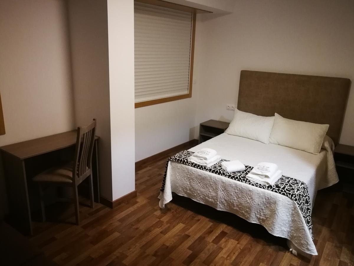 Pension Esquina Melide Ngoại thất bức ảnh