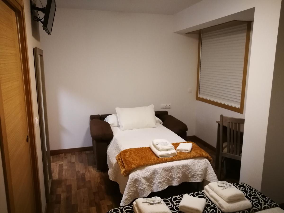 Pension Esquina Melide Ngoại thất bức ảnh