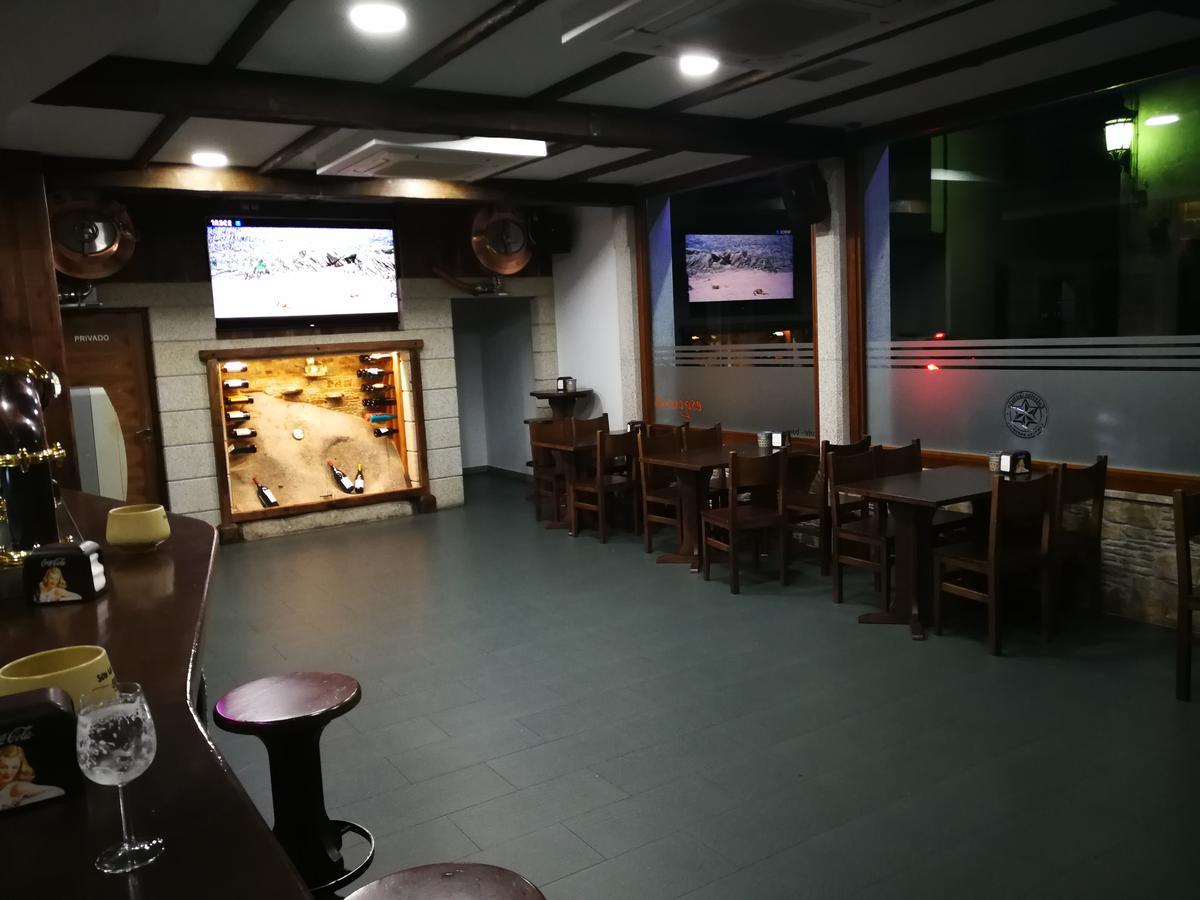 Pension Esquina Melide Ngoại thất bức ảnh
